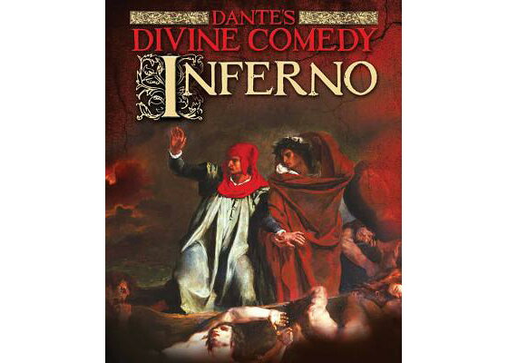 Dante's Divine Comedy Inferno by Alighieri, Dante 9780785828099